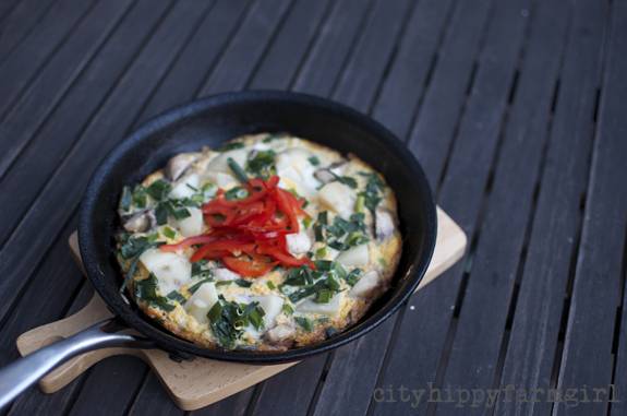 eat local || cityhippyfarmgirl