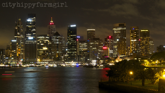 cityscape Sydney || cityhippyfarmgirl
