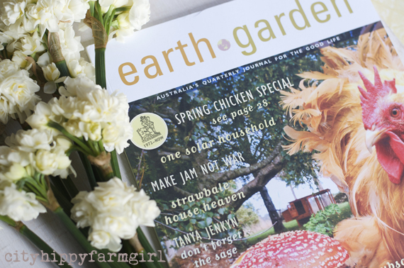earth garden || cityhippyfarmgirl