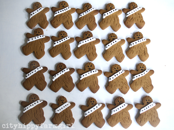 wookiee cookies || cityhippyfarmgirl.com
